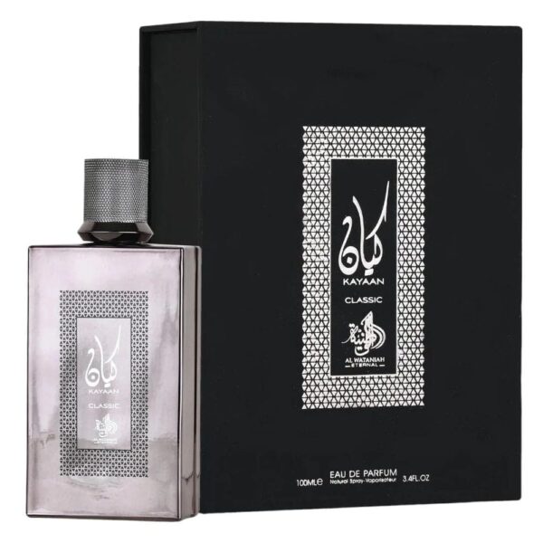 KAYAAN CLASSIC DE AL WATANIAH EAU DE PARFUM 100ml (Al Wataniah) (Unisex) - Imagen 2