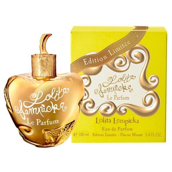 LE PARFUM LOLITA LEMPICKA EDICION LIMITADA 100ml (Lolita Lempicka) (Mujer) - Imagen 2