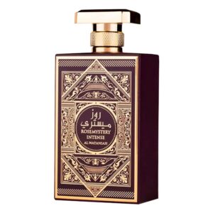 ROSE MYSTERY INTENSE DE AL WATANIAH EAU DE PARFUM 100ml (Al Wataniah) (Mujer)
