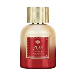 SUROOR DE AL WATANIAH EAU DE PARFUM 100ml (Al Wataniah) (Mujer)