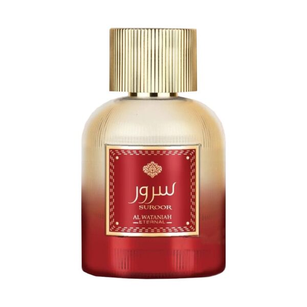 SUROOR DE AL WATANIAH EAU DE PARFUM 100ml (Al Wataniah) (Mujer)