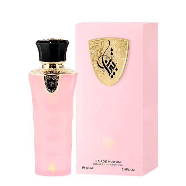 TIBYAN DE AL WATANIAH EAU DE PARFUM 100ml (Al Wataniah) (Mujer) - Imagen 2