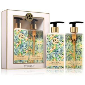 VIVIAN GRAY ESTUCHE JABÓN LIQUIDO 350ml+HAND LOTION 350ml (Vivian Gray) (Mujer)