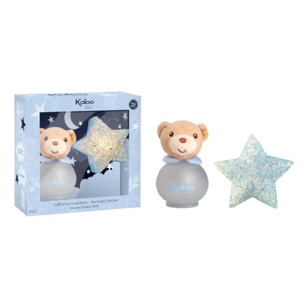 KALOO BLUE ESTUCHE EAU SENTEUR 50ml + Estrella Luz de Noche (Kaloo) (Niño)
