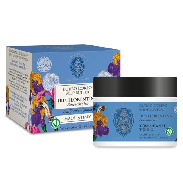 LA FLORENTINA BELLOSGUARDO BODY BUTTER 500ml (La Florentina) (Unisex) - Imagen 2