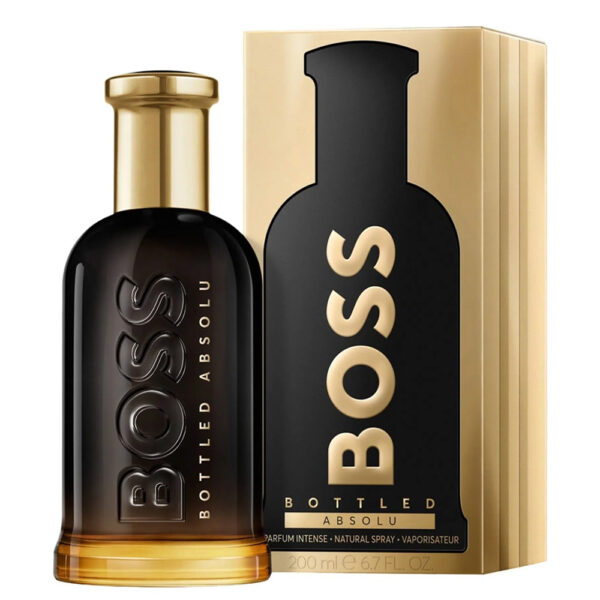 BOSS BOTTLED ABSOLU PARFUM INTENSE (Hugo Boss) (Hombre) - Imagen 4