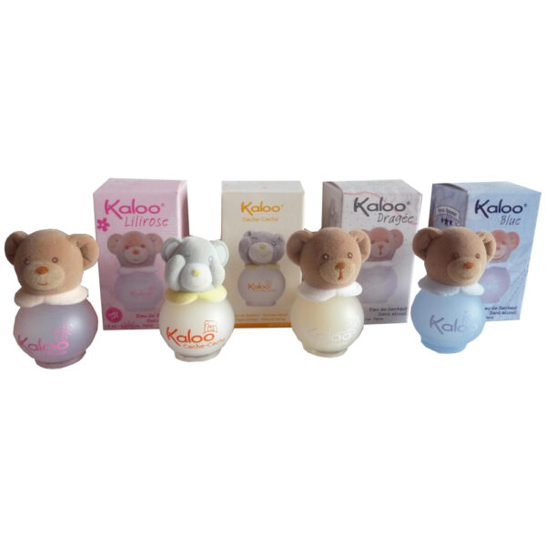 KALOO ESTUCHE 4 MINIATURA (Kaloo) (Unisex) - Imagen 2