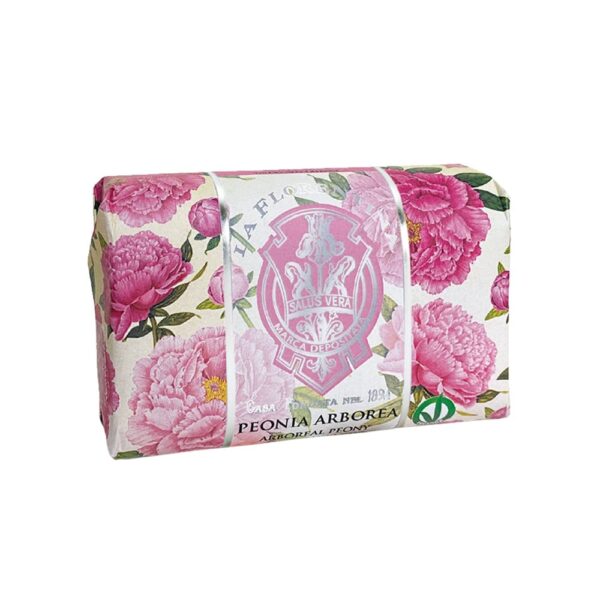 LA FLORENTINA BELLOSGUARDO Jabon Italiano Deluxe 200gr (La Florentina) (Unisex) - Imagen 18