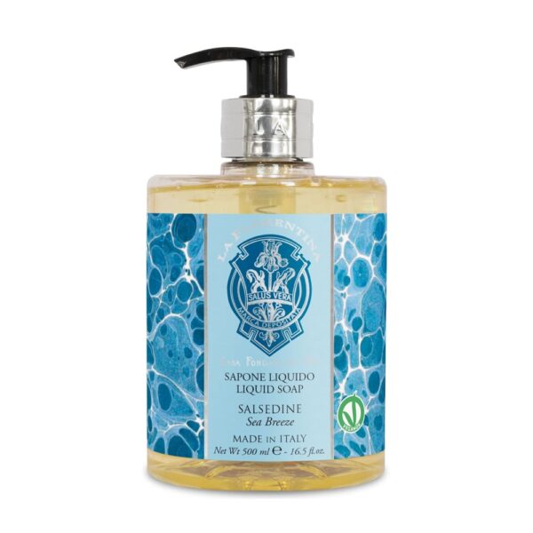 LA FLORENTINA BELLOSGUARDO LIQUID SOAP 500ml (Mario Fissi) (Unisex) - Imagen 11