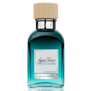 CITRUS CEDRO AGUA FRESCA MEN EDT 120ml (Adolfo Domínguez) (Hombre)