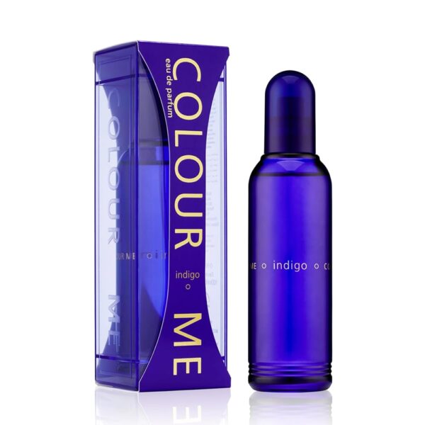 COLOUR ME INDIGO FOR FEMME Eau de Parfum (Milton Lloyd) (Mujer) - Imagen 3