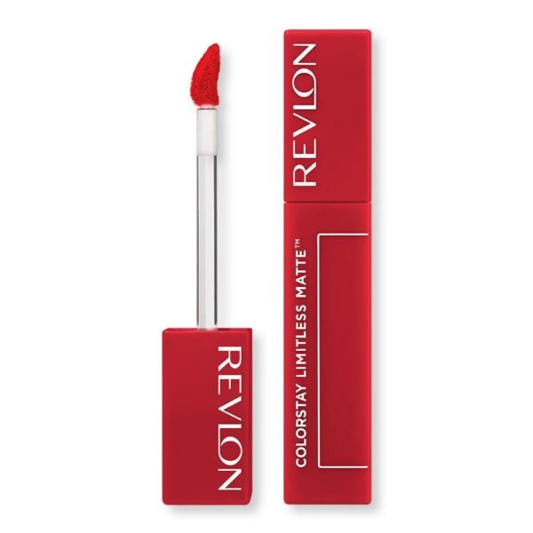 COLORSTAY LIMITLESS MATTE Labial Liquido (Revlon) (Mujer) - Imagen 7