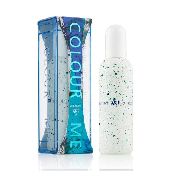 COLOUR ME ABSTRACT ART FOR HOMME Eau de Parfum (Milton Lloyd) (Hombre) - Imagen 3