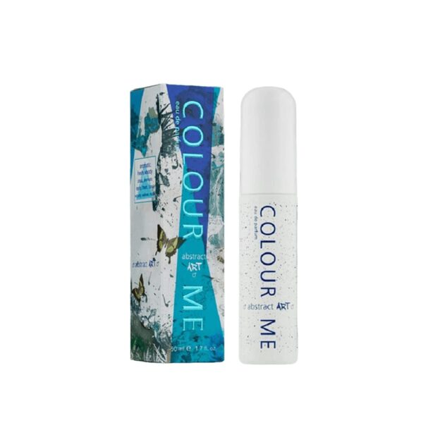 COLOUR ME ABSTRACT ART FOR HOMME Eau de Parfum (Milton Lloyd) (Hombre) - Imagen 2