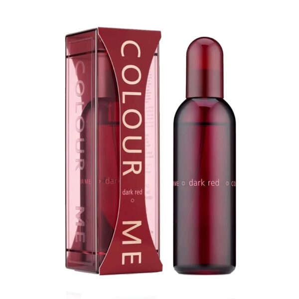 COLOUR ME DARK RED FOR FEMME Eau de Parfum (Milton Lloyd) (Mujer) - Imagen 3