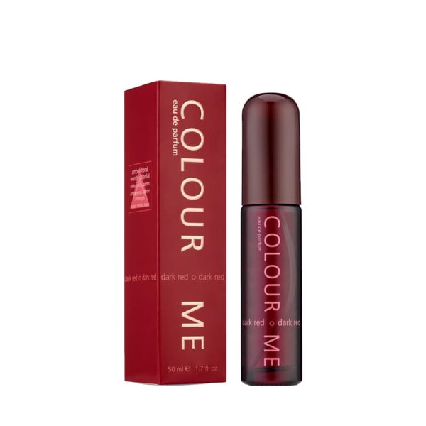 COLOUR ME DARK RED FOR FEMME Eau de Parfum (Milton Lloyd) (Mujer) - Imagen 2