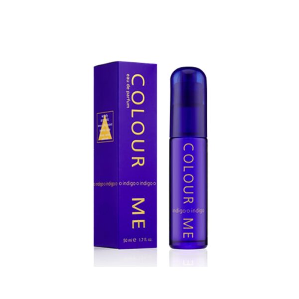 COLOUR ME INDIGO FOR FEMME Eau de Parfum (Milton Lloyd) (Mujer) - Imagen 2