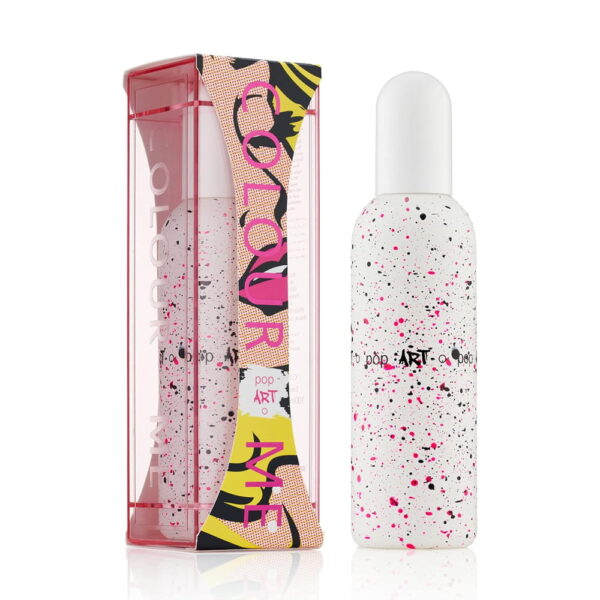 COLOUR ME POP ART FOR FEMME Eau de Parfum 100ml (Milton Lloyd) (Mujer) - Imagen 2