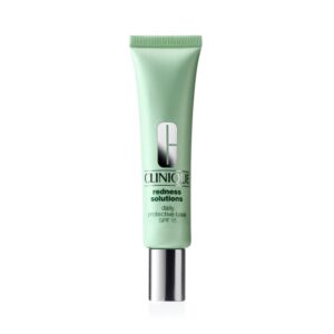 CLINIQUE REDNESS SOLUTIONS DAILY PROTECTIVE BASE SPF 15 (Clinique Laboratories, Llc) (Mujer)