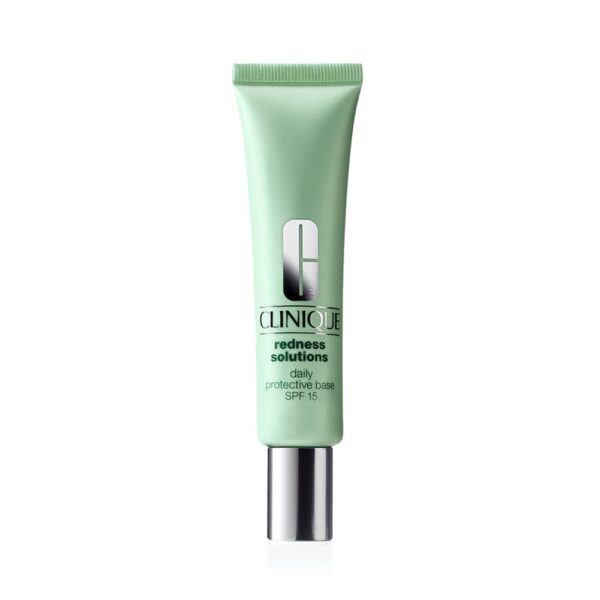 CLINIQUE REDNESS SOLUTIONS DAILY PROTECTIVE BASE SPF 15 (Clinique Laboratories, Llc) (Mujer)