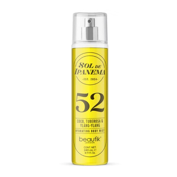 BODY MIST SOL DE IPANEMA 240ml (Beautik London) (Mujer) - Imagen 2