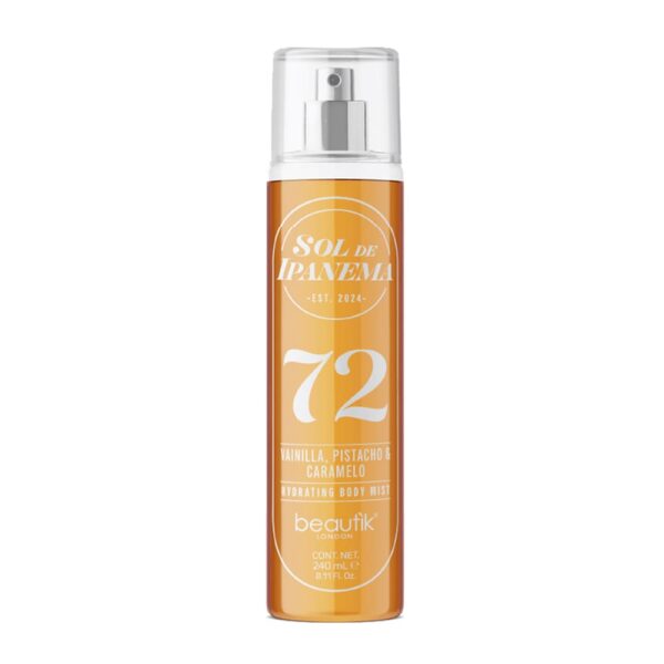 BODY MIST SOL DE IPANEMA 240ml (Beautik London) (Mujer) - Imagen 3