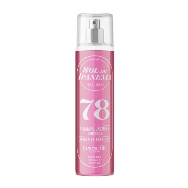 BODY MIST SOL DE IPANEMA 240ml (Beautik London) (Mujer) - Imagen 4