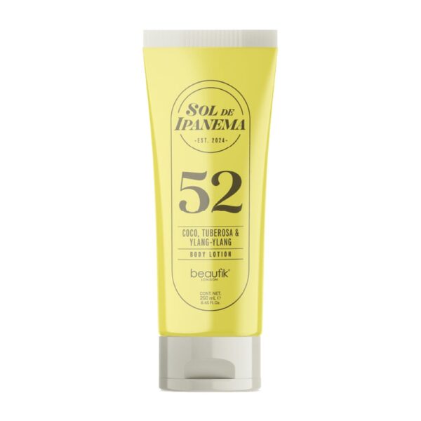 BODY LOTION SOL DE IPANEMA 240ml (Beautik London) (Mujer) - Imagen 2