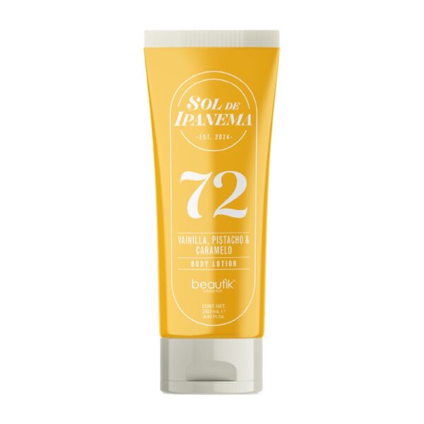 BODY LOTION SOL DE IPANEMA 240ml (Beautik London) (Mujer) - Imagen 3
