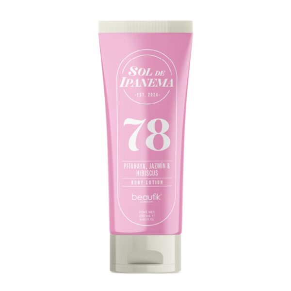 BODY LOTION SOL DE IPANEMA 240ml (Beautik London) (Mujer) - Imagen 4