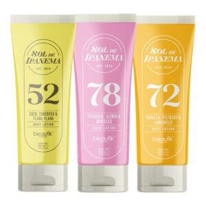 BODY LOTION SOL DE IPANEMA 240ml (Beautik London) (Mujer)