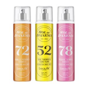 BODY MIST SOL DE IPANEMA 240ml (Beautik London) (Mujer)