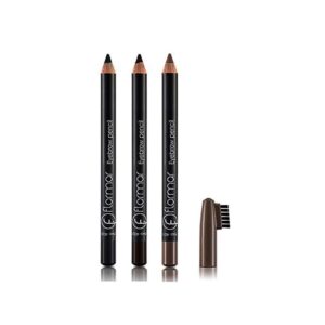EYEBROW PENCIL Delineador de Cejas (Flormar) (Mujer)