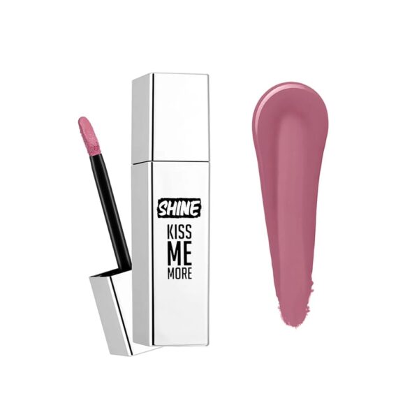 SHINE KISS ME MORE Labial Liquido (Flormar) (Mujer) - Imagen 2