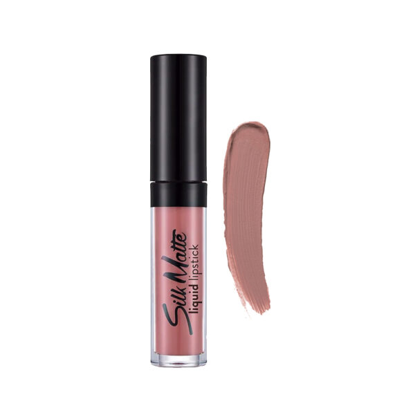SILK MATTE  Labial Líquido Mate (Flormar) (Mujer) - Imagen 10