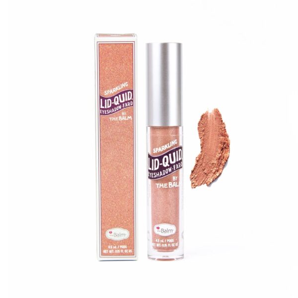 LID-QUID Sombra de Ojos Líquida (The Balm) (Mujer) - Imagen 2
