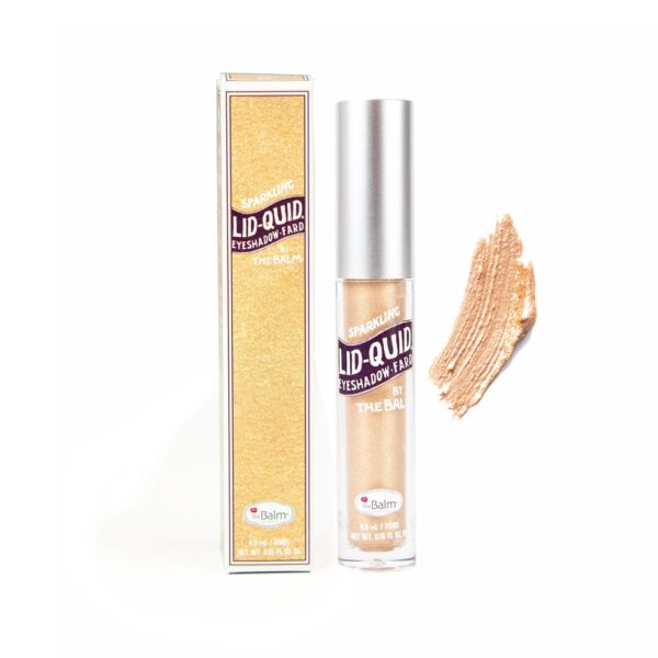 LID-QUID Sombra de Ojos Líquida (The Balm) (Mujer) - Imagen 3