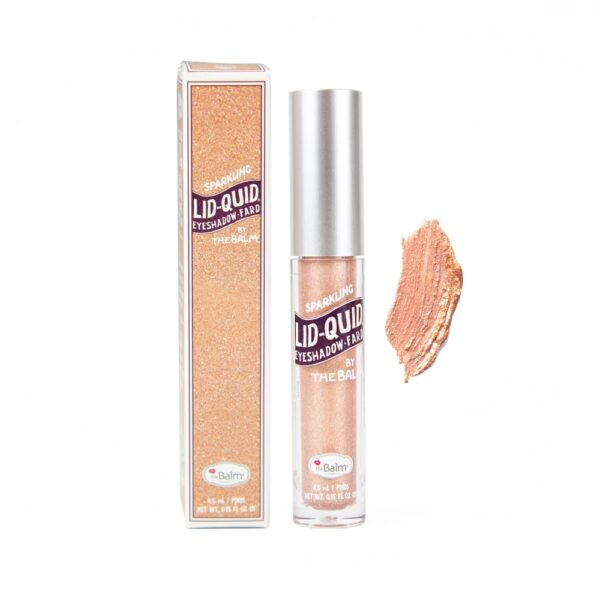 LID-QUID Sombra de Ojos Líquida (The Balm) (Mujer) - Imagen 4
