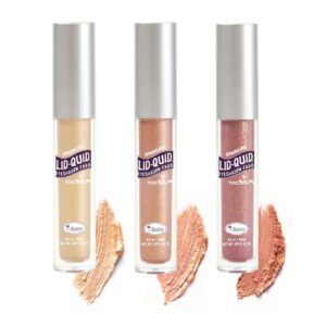 LID-QUID Sombra de Ojos Líquida (The Balm) (Mujer)