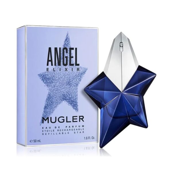 ANGEL ELIXIR MUGLER Eau de Parfum (Mugler) (Mujer) - Imagen 2