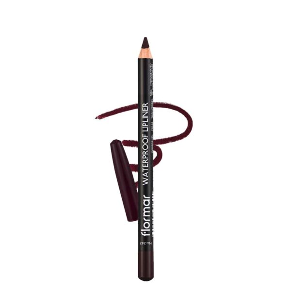WATERPROOF LIPLINER Delineador de Labios Resistente al Agua (Flormar) (Mujer) - Imagen 2