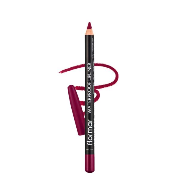 WATERPROOF LIPLINER Delineador de Labios Resistente al Agua (Flormar) (Mujer) - Imagen 3