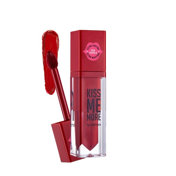 KISS ME MORE LIP TATTO Labial Liquido (Flormar) (Mujer) - Imagen 2