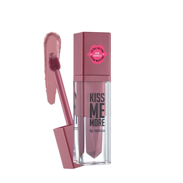 KISS ME MORE LIP TATTO Labial Liquido (Flormar) (Mujer) - Imagen 3