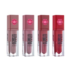 KISS ME MORE LIP TATTO Labial Liquido (Flormar) (Mujer)