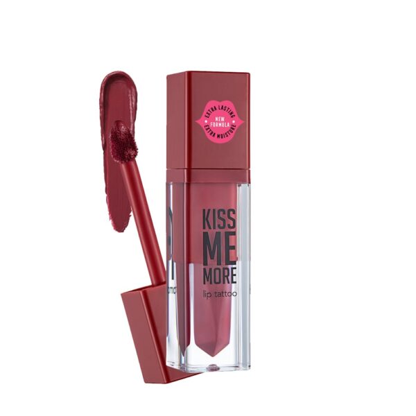 KISS ME MORE LIP TATTO Labial Liquido (Flormar) (Mujer) - Imagen 4