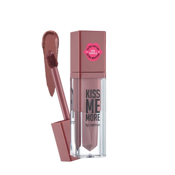 KISS ME MORE LIP TATTO Labial Liquido (Flormar) (Mujer) - Imagen 5