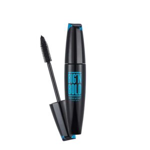 BIG N BOLD WATERPROOF Máscara a Prueba de Agua 15ml (Flormar) (Mujer)
