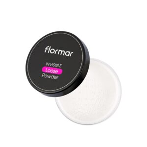 INVISIBLE LOOSE Polvo Suelto Silver Sand 001 (Flormar) (Mujer)