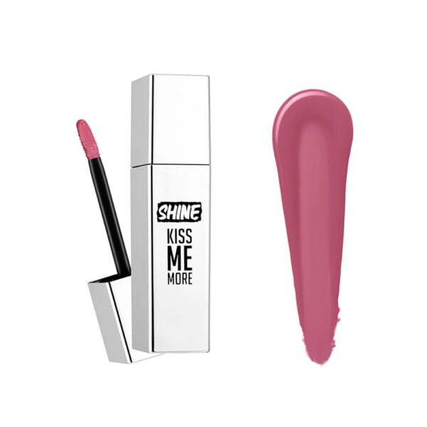 SHINE KISS ME MORE Labial Liquido (Flormar) (Mujer) - Imagen 3